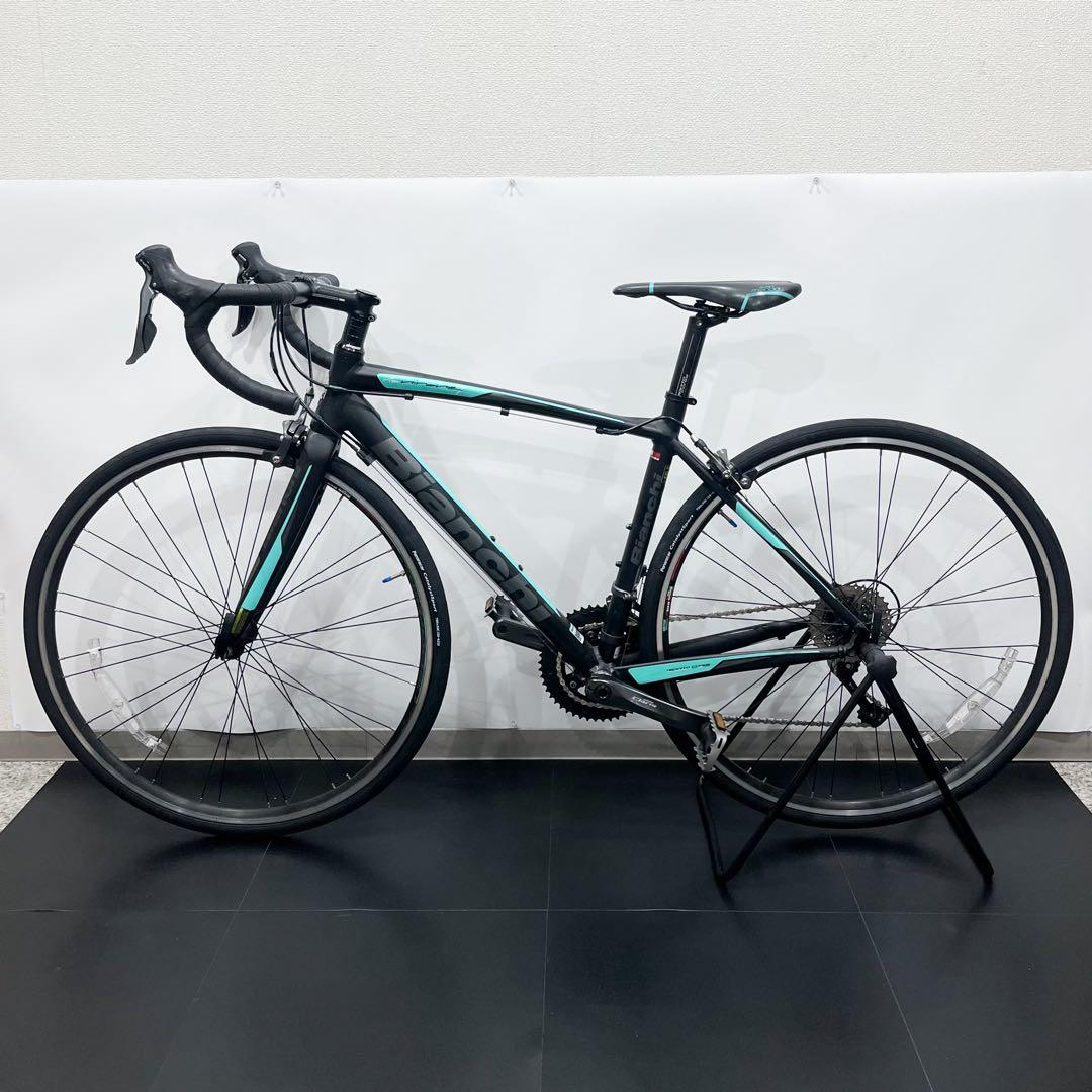 Bianchi VIA NIRONE 7 PRO CLARIS 2018年モデル