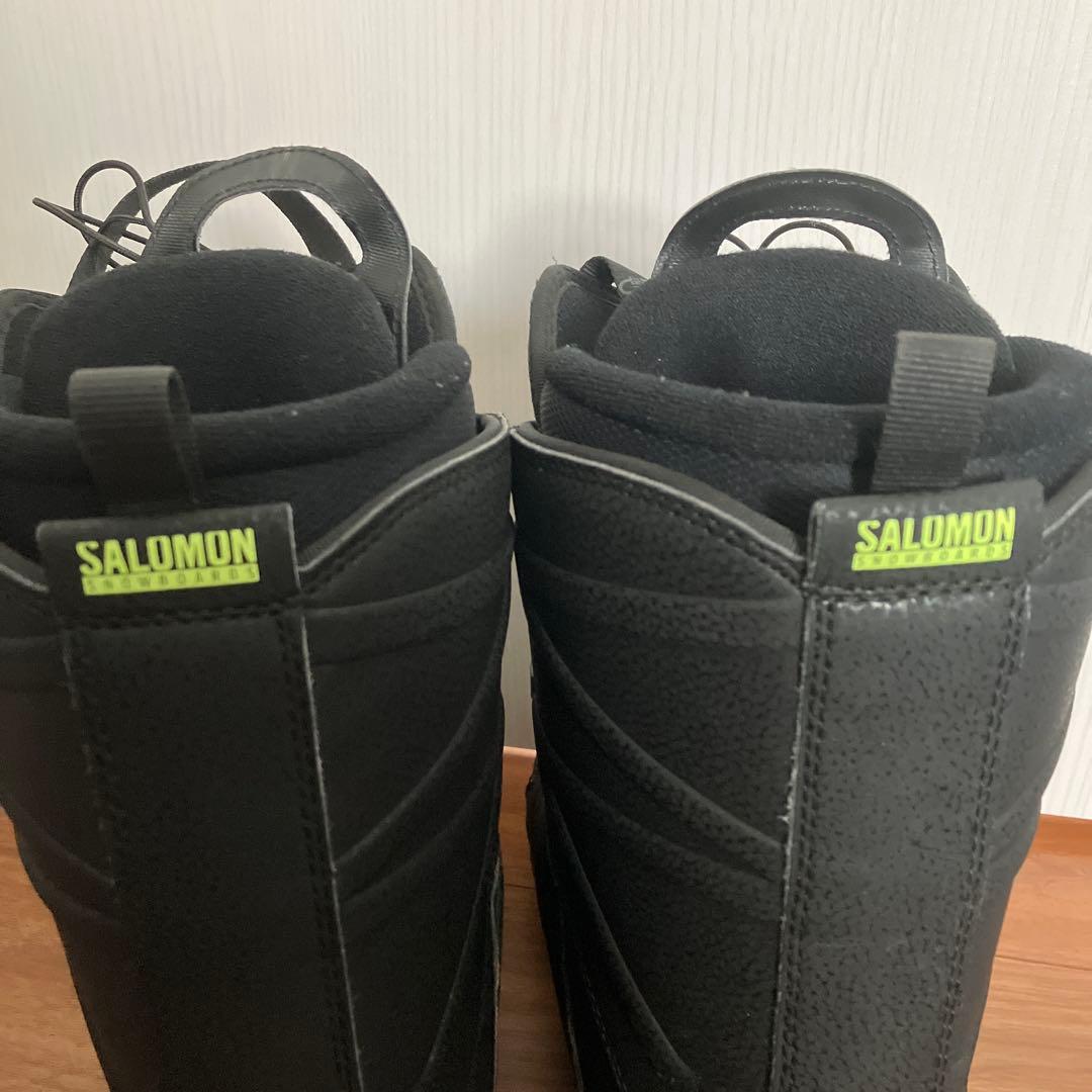 SALOMON FACTION 26 スノボブーツ スノーボード ブーツ メンズ