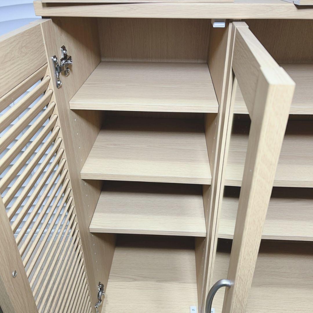 ◇ニトリ◇ウイング◇シューズボックス◇下駄箱◇大阪兵庫京都奈良滋賀和歌山◇