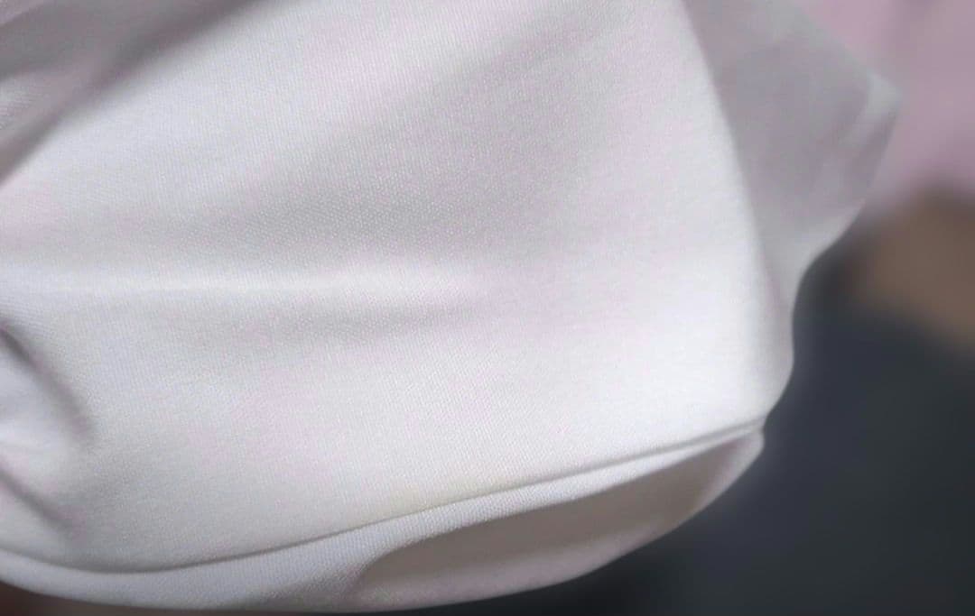 メゾピアノmezzo piano　セーラーカラーチュニックセットアップ 130