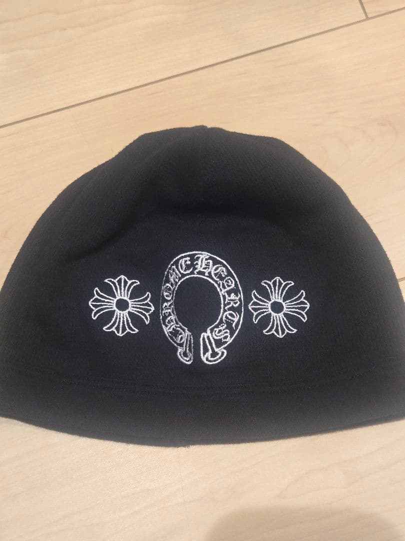 ※2日までの限定価格 Chrome Hearts サーマルビーニー