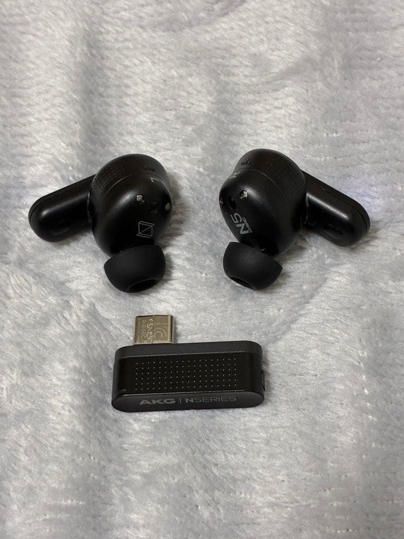 【年始値下中】AKG N5 Hybrid