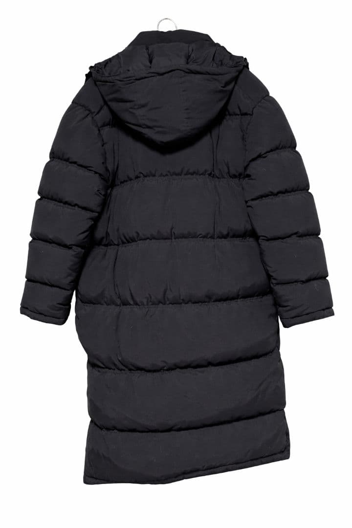 【軽量ダウン】NIKE　ナイキ　ベンチコート　M