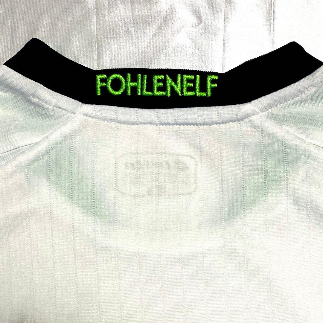 Lotto ボルシアMG 12/13 ホーム ユニフォーム/ゲームシャツ L