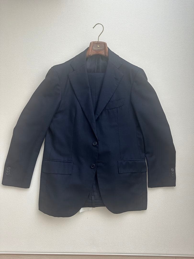 orazio luciano スーツ　ルチアーノ