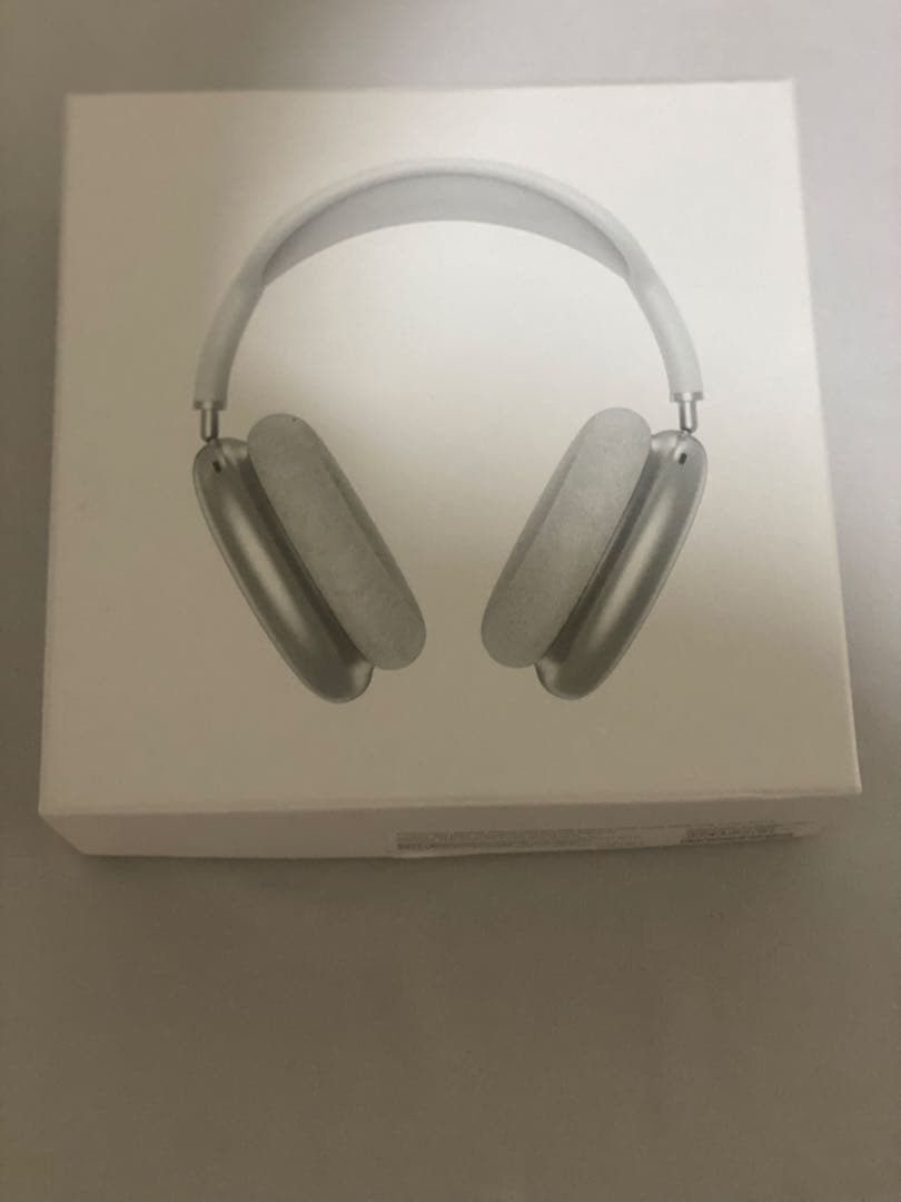 v*v様 Apple AirPods Max シルバー