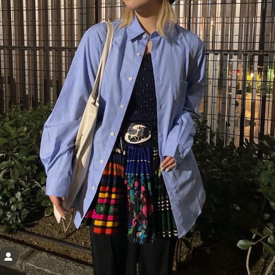 【Rirupi】chopovalowena プリーツスカート