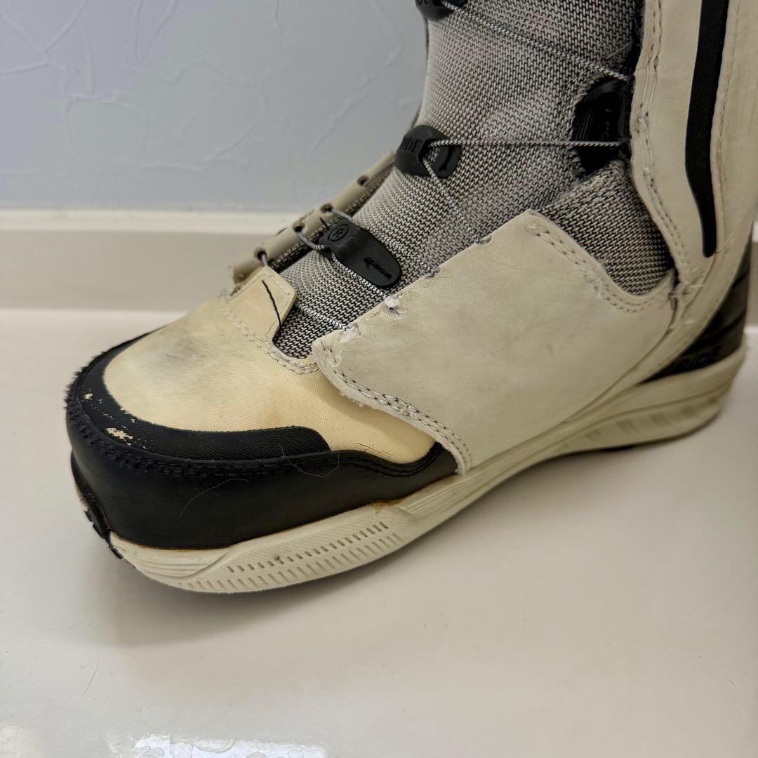 スノーボード RIDE LASSO PRO 22-23 25.5cm