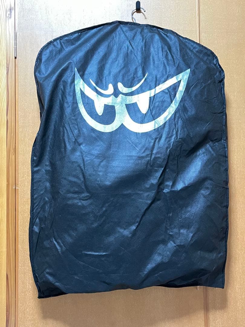 【新品未使用】BERIK2.0/ナイロンジャケット/52/XLサイズ/付属品有