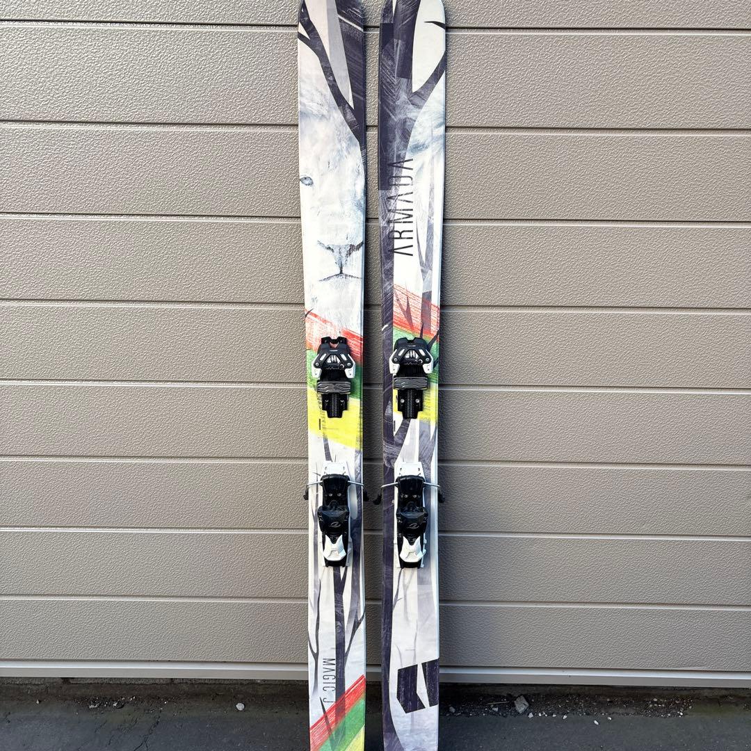 スキー ARMADA MAGIC J 178cm