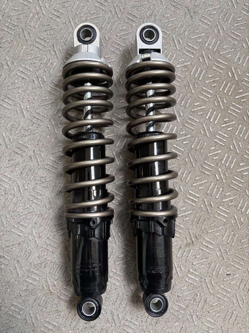 スポーツスター　リアサス　KYB350B