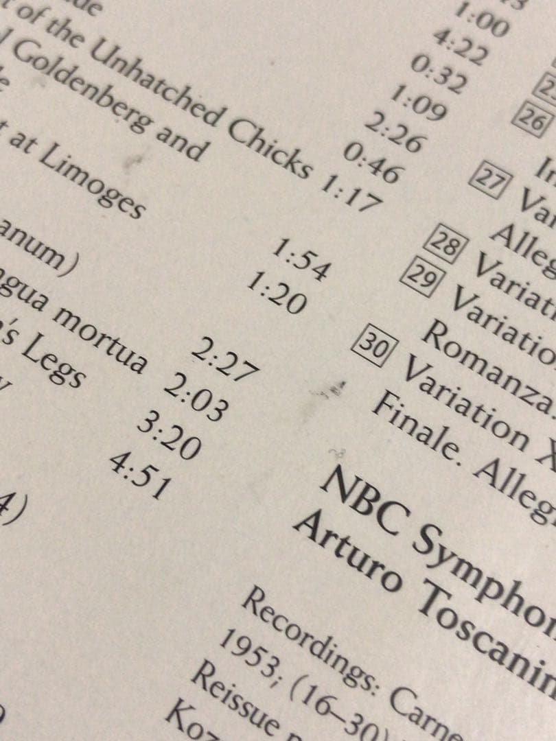 トスカニーニ コンプリートRCA コレクション