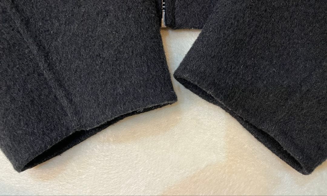 TODAYFUL トゥデイフル Wool Zip Blouson 38