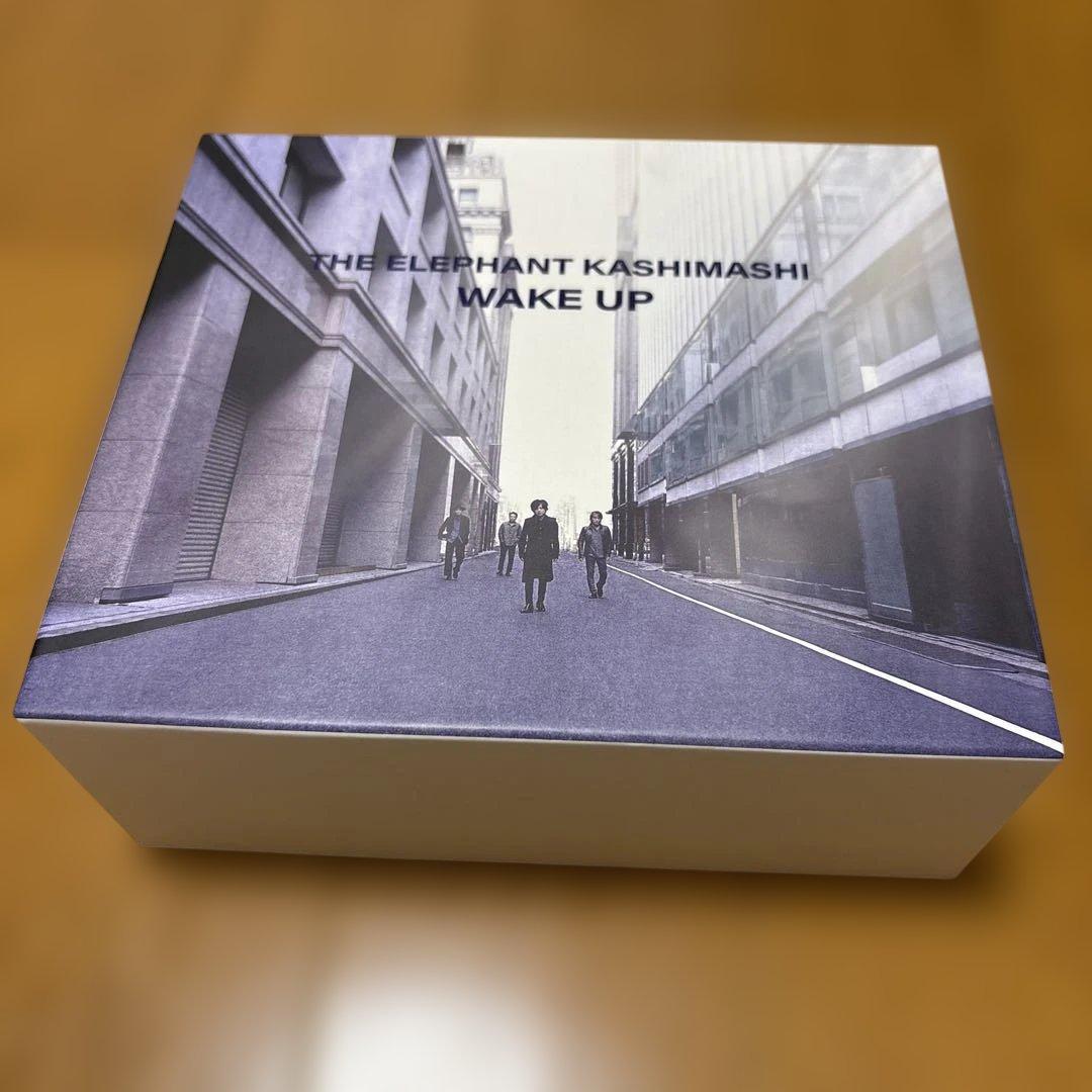 WAKE UP エレファントカシマシ