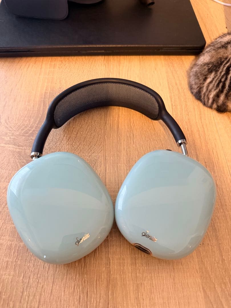 AirPodsMax 2026年6月20日までのAppleCare付き。