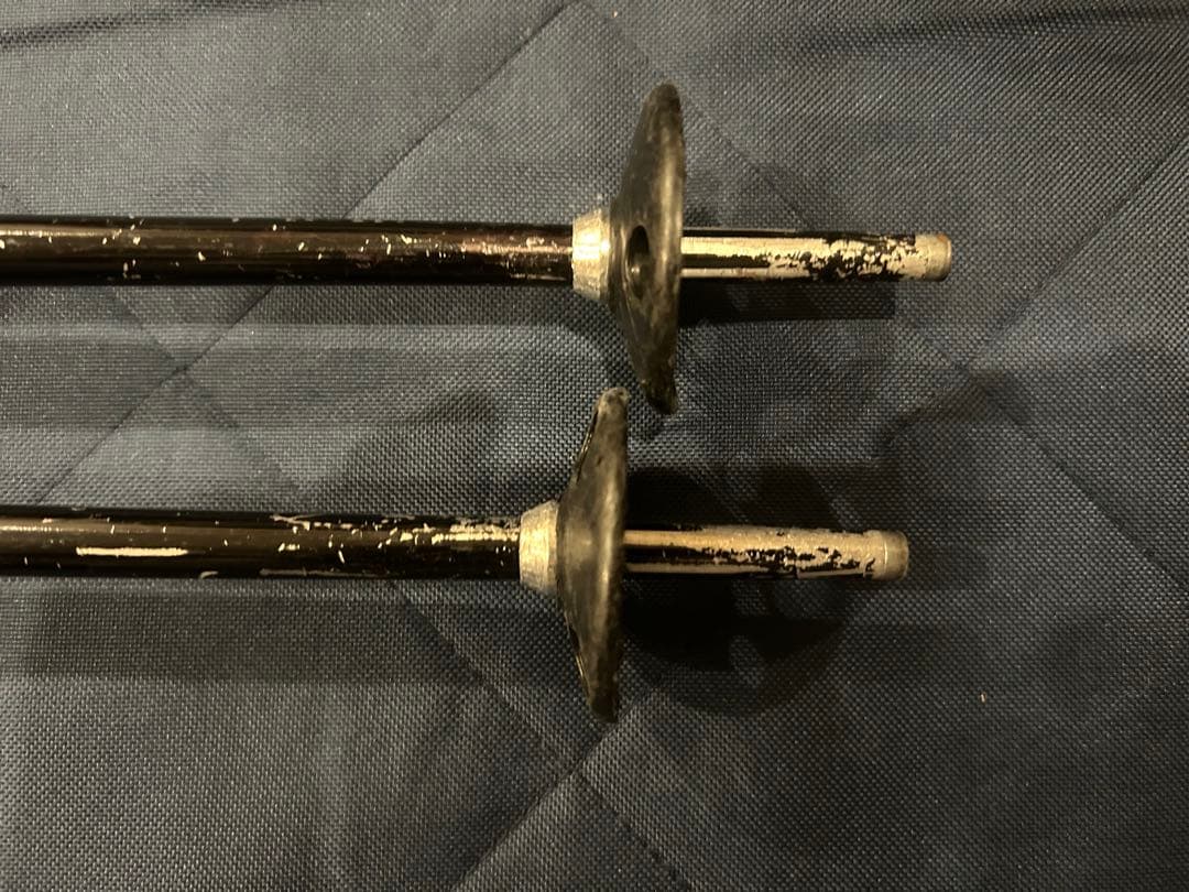 116 126 子供 スキーセット ジュニアスキー カザマ　KAZAMA