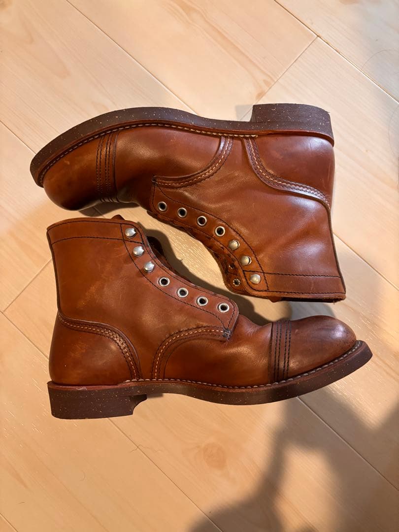 レッドウィング8111　7D