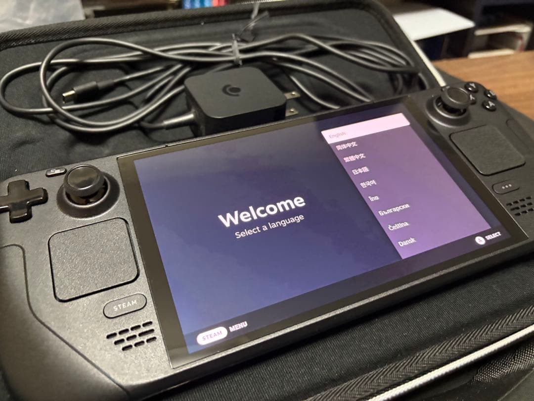 その他 Steam Deck OLED 512GB