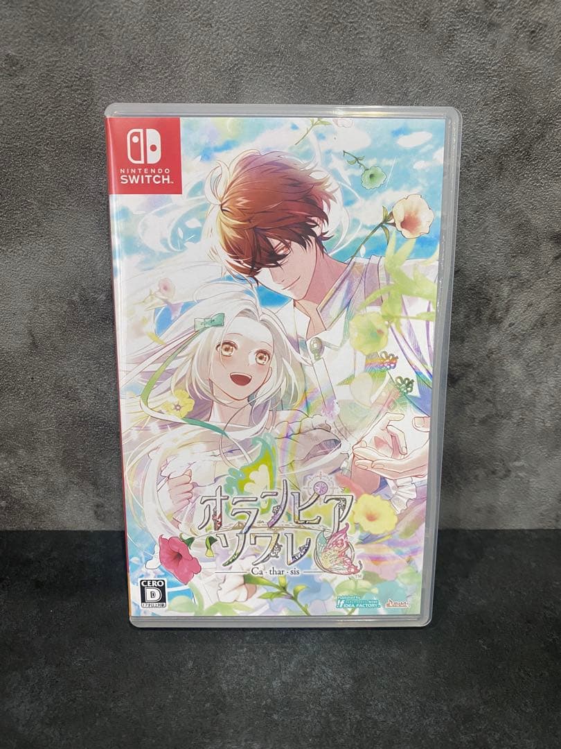 オランピアソワレ ‐catharsis‐ オトメイトスイートBOX