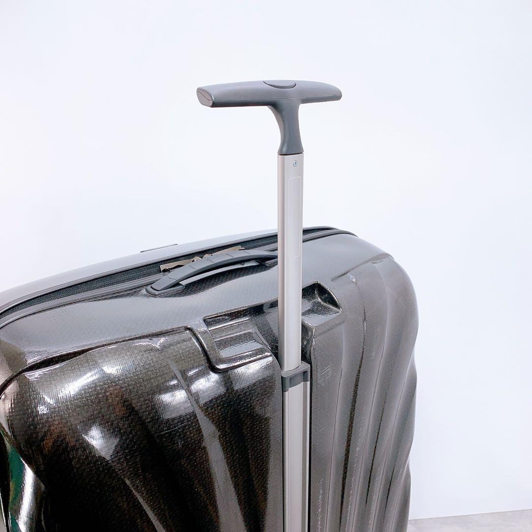 サムソナイト コスモライト 123L キャリーケース 超軽量 4輪