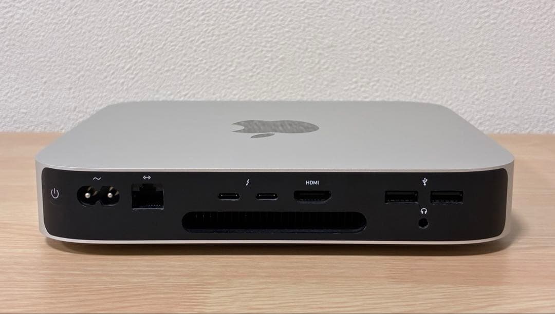 Apple Mac mini 2020年モデル M1 / 8GB / 256GB