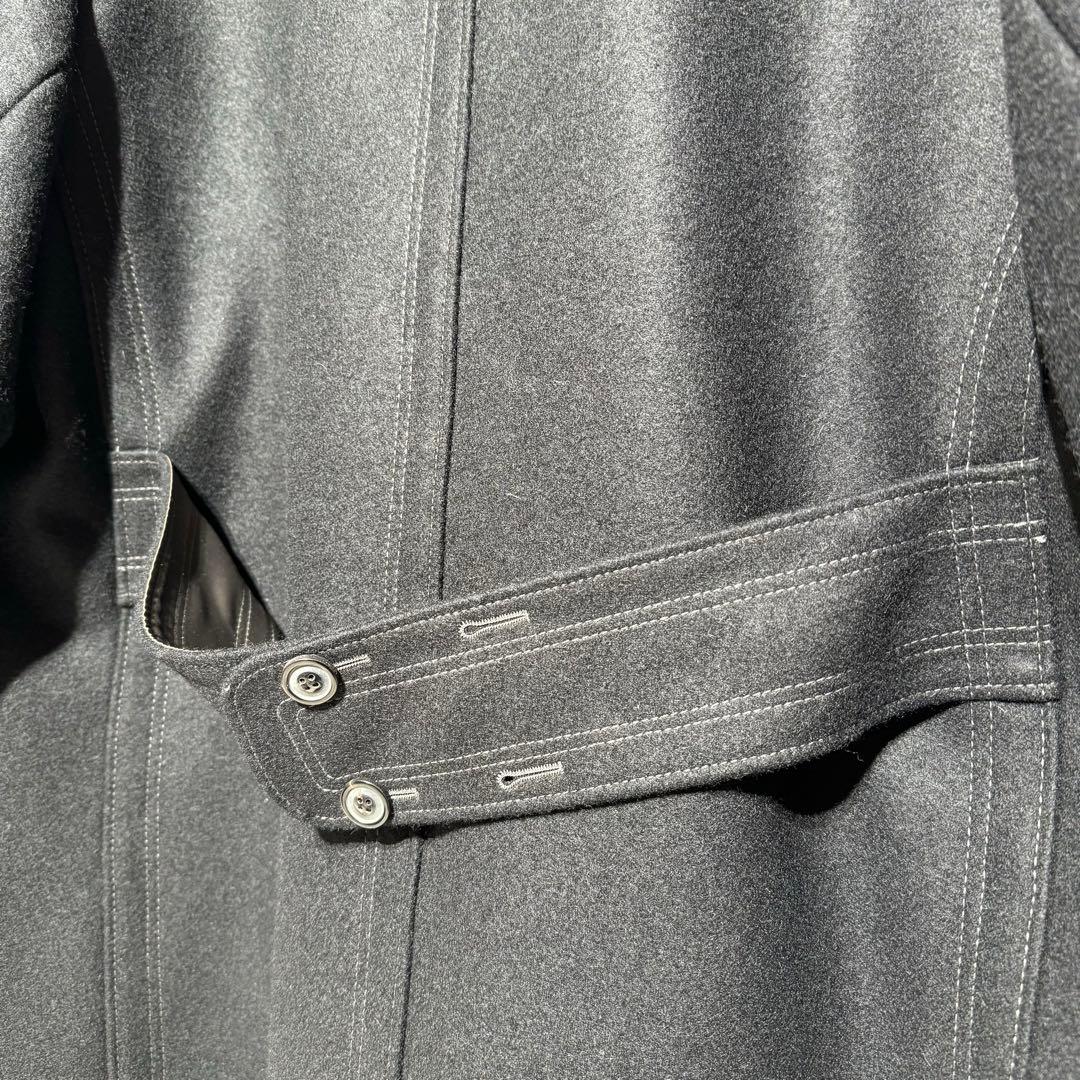 と*し様 メゾンマルジェラ オーバーサイズコート