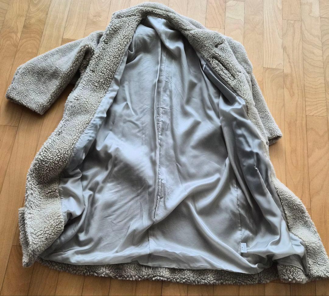 G*T様 ロングコート