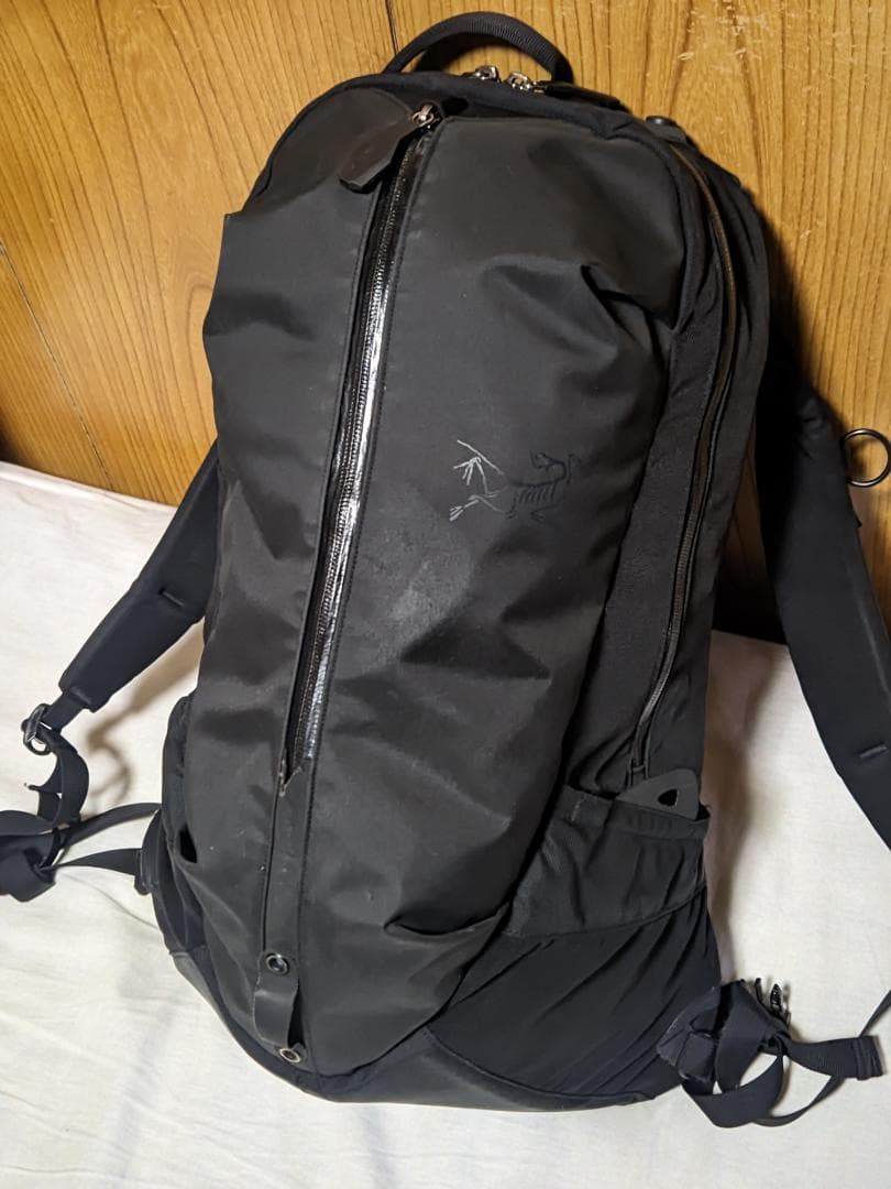 [2024モデル]アークテリクス アロー22 ブラックII