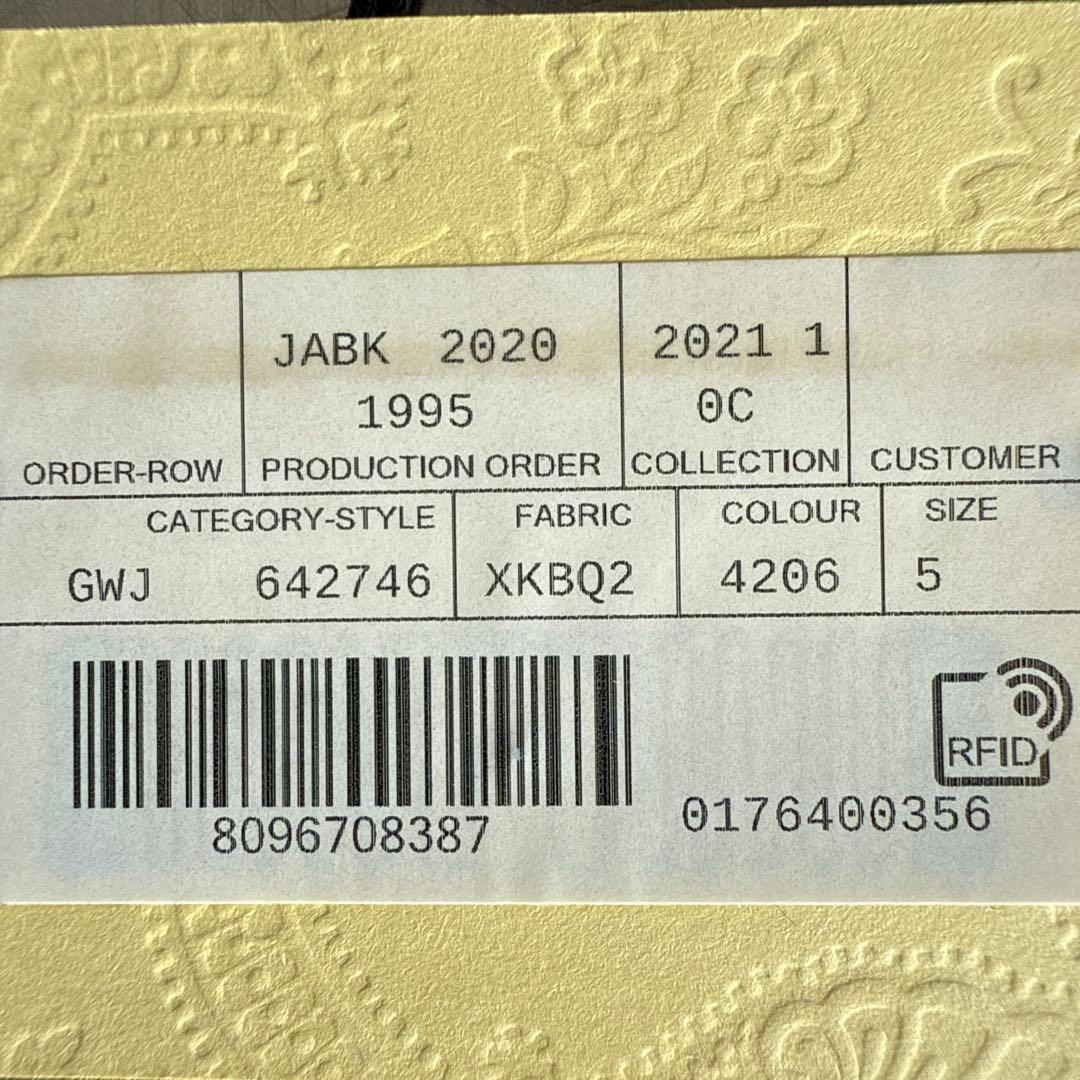 GUCCI半袖ニットワンピース