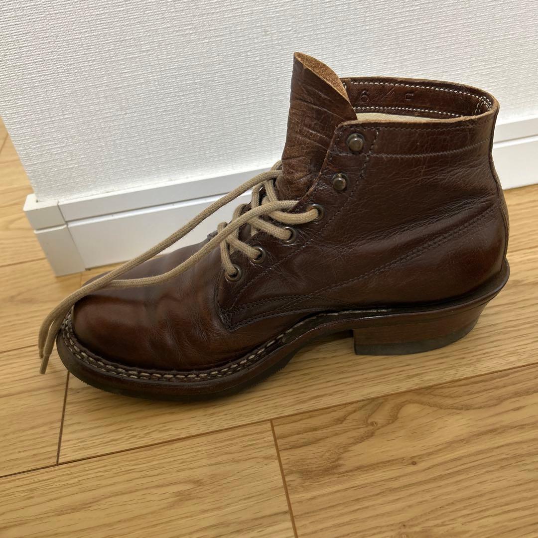 T*n様 WHITE'S セミドレスウォーターバッファローサイズ6 2/1 シュ