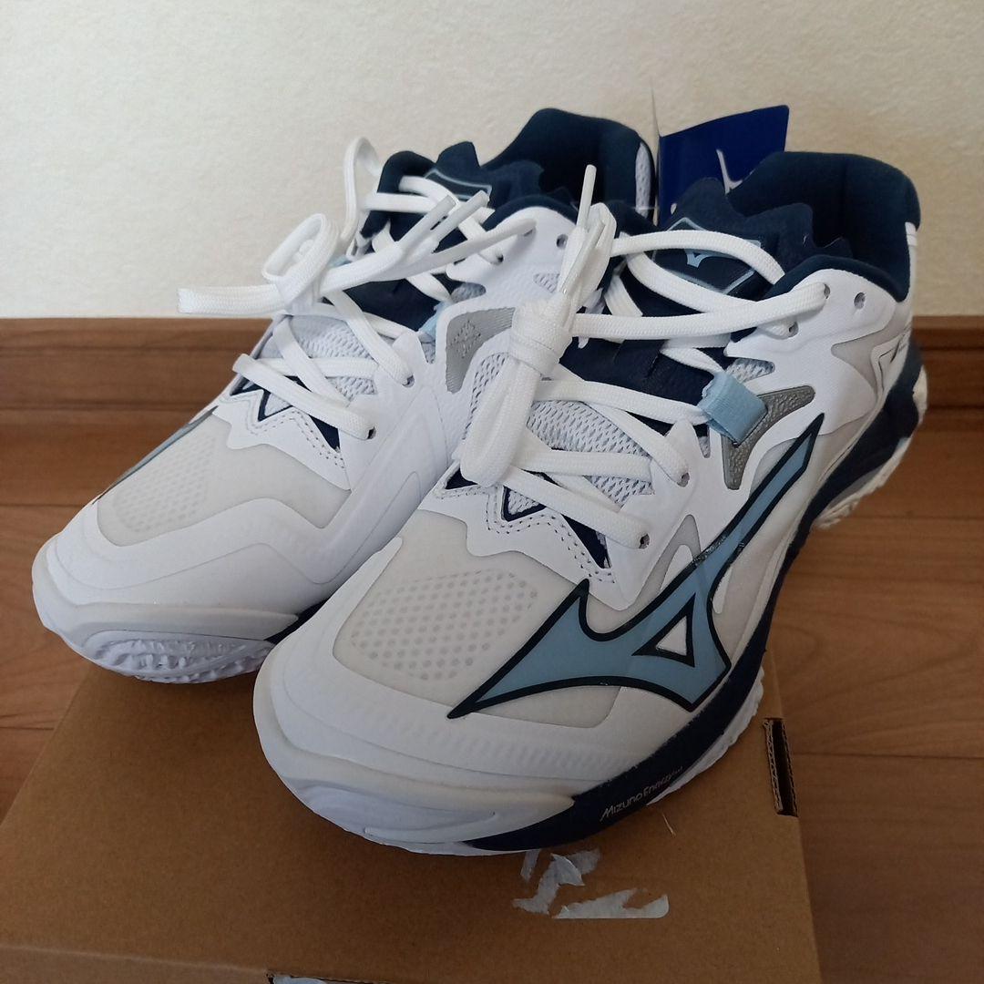 Mizuno Wave Lightning Z バレーボールシューズ　25.0
