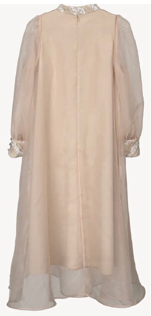 Acka original sheer over one-piece サイズ1