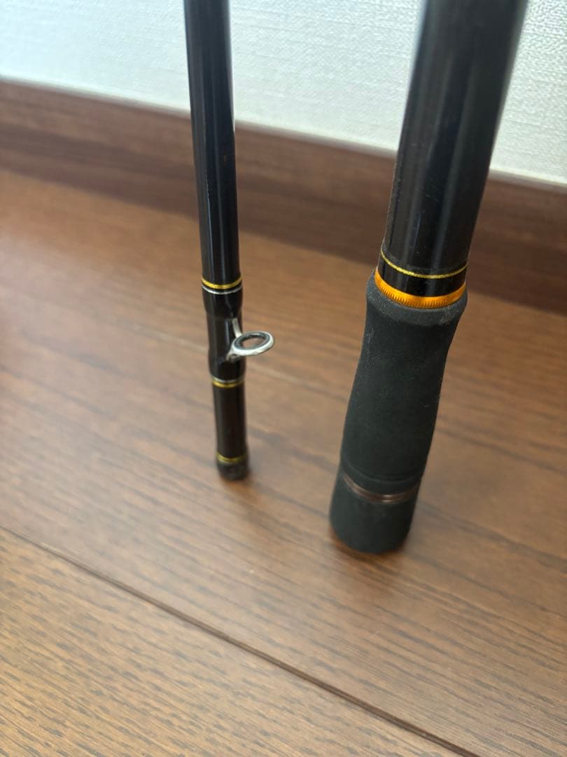 メジャークラフト クロスステージ CRX-682HH/B シーバス ビックベイト