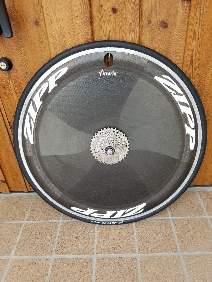 ZIPP ジップ 900 カーボン クリンチャー ディスク ホイール