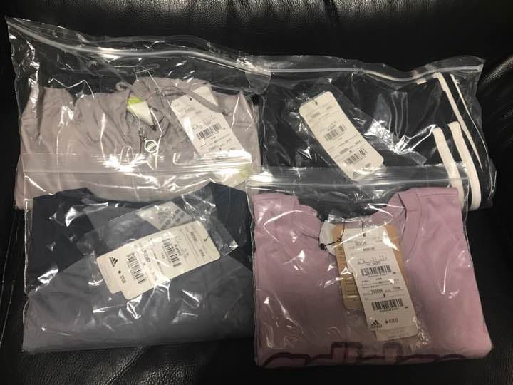 【新品】アディダス トレーニングウェア セット