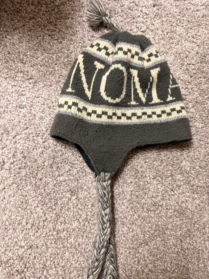 NOMADIK ノマディック 777 上下セット　國母直筆サイン入り