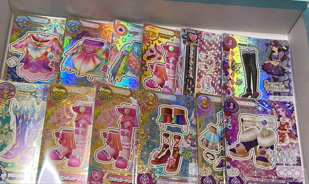 アイカツ カード まとめ売り プレミアム