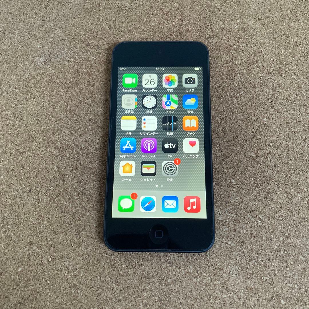 633 電池最良好☆比較的美品☆iPod Touch7 第7世代 32GB☆