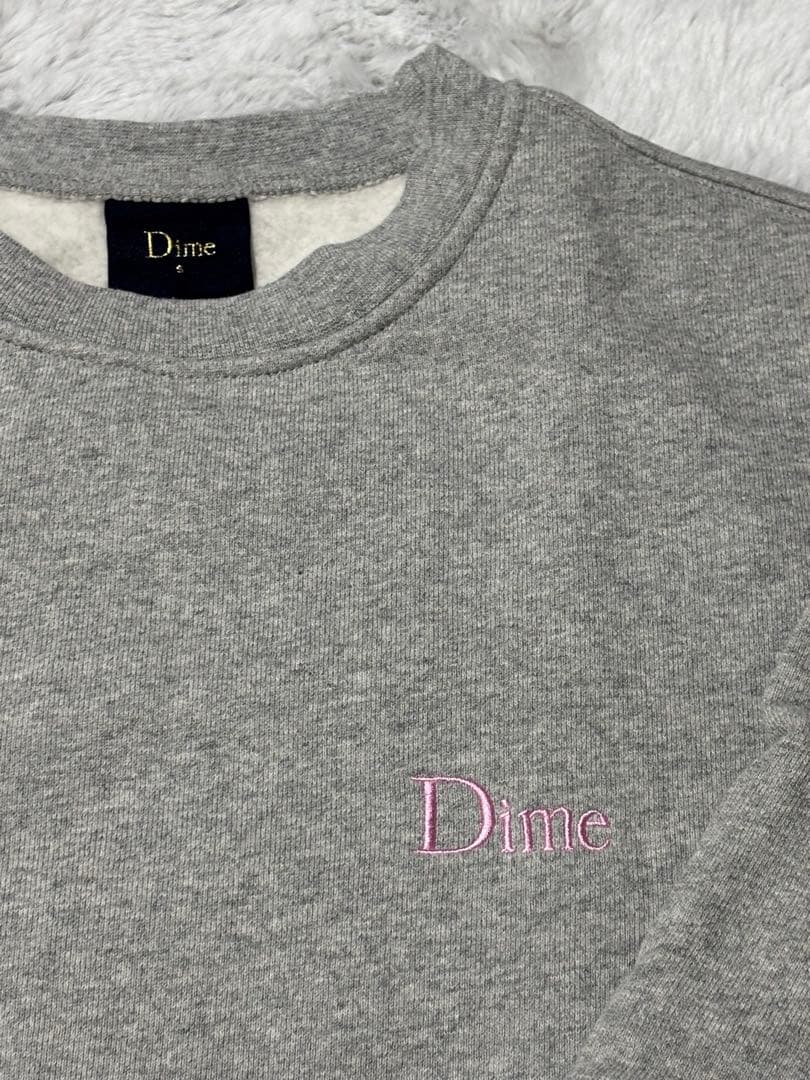 dime トレーナー