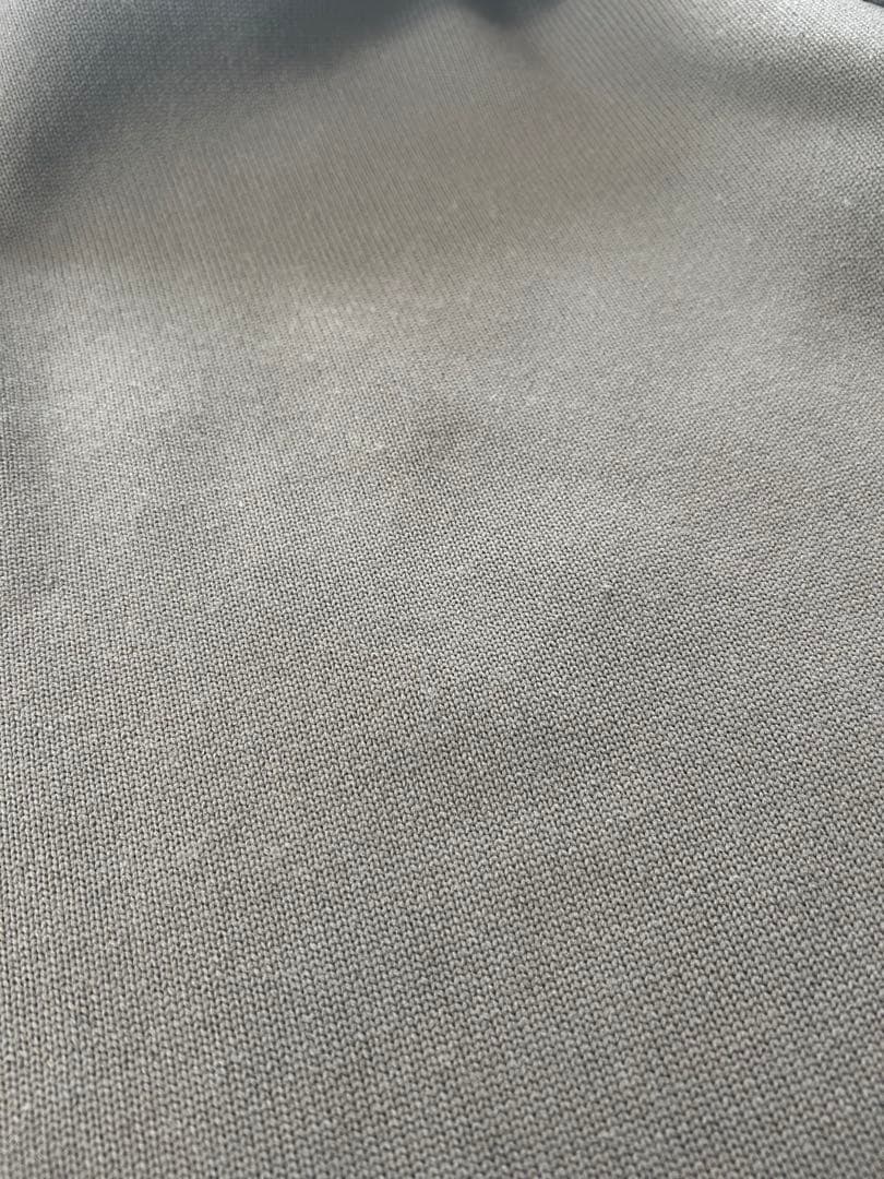 スローブイエナ　ダブルフェイスニットブルゾン