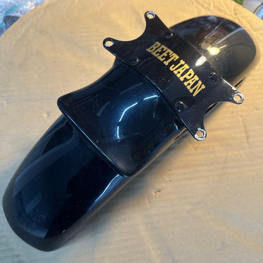 激レア純正美品　早い者勝ち！cbr400f 純正フェンダー　当時物