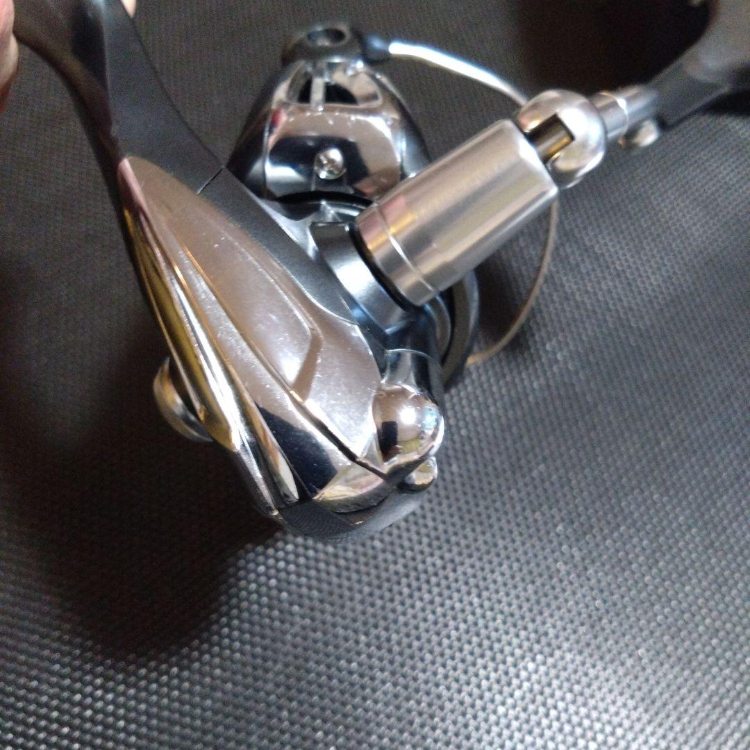 シマノ レアニウム CI4 5000