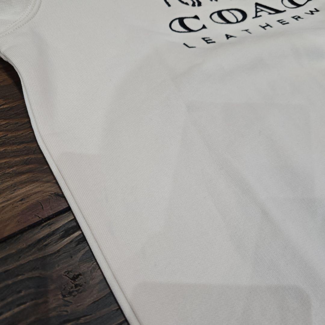 coach ホース アンドキャリッジクルーネック スウェット