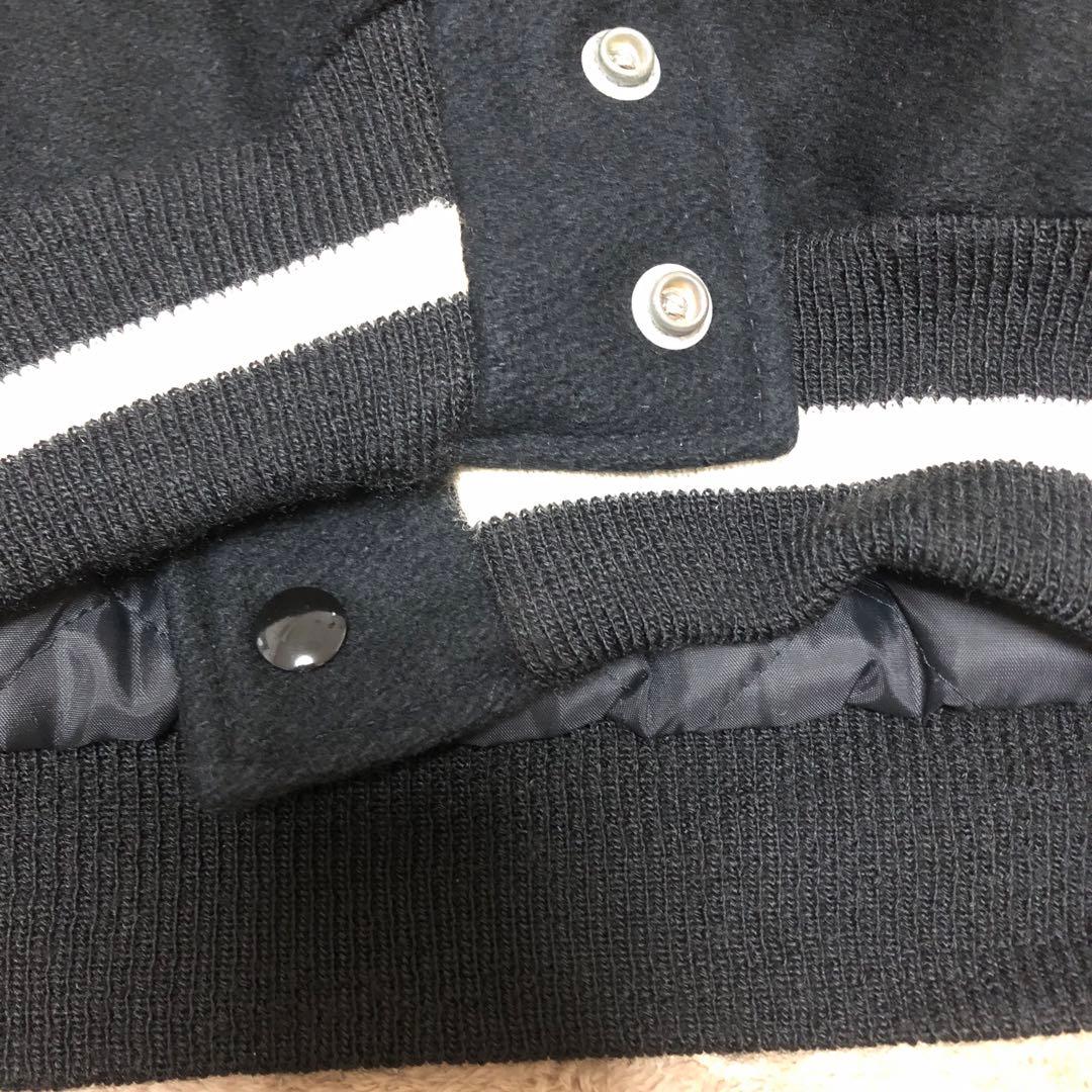 SNAFU スタジャン　SITUATIONORMAL