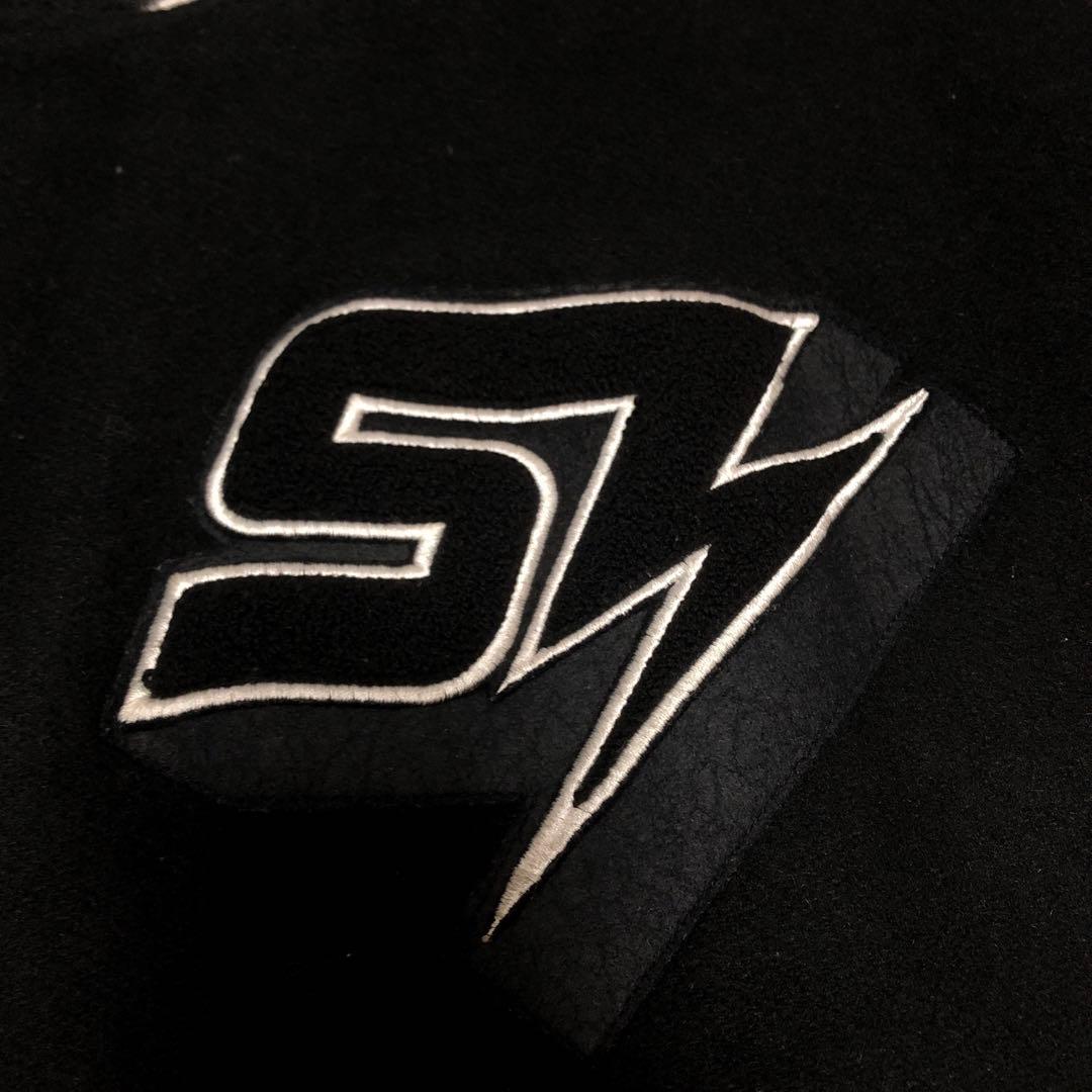 SNAFU スタジャン　SITUATIONORMAL