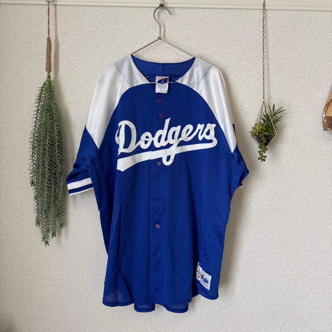 リーグ優勝！　LA ドジャース　野茂英雄　16 ユニフォーム Lサイズ