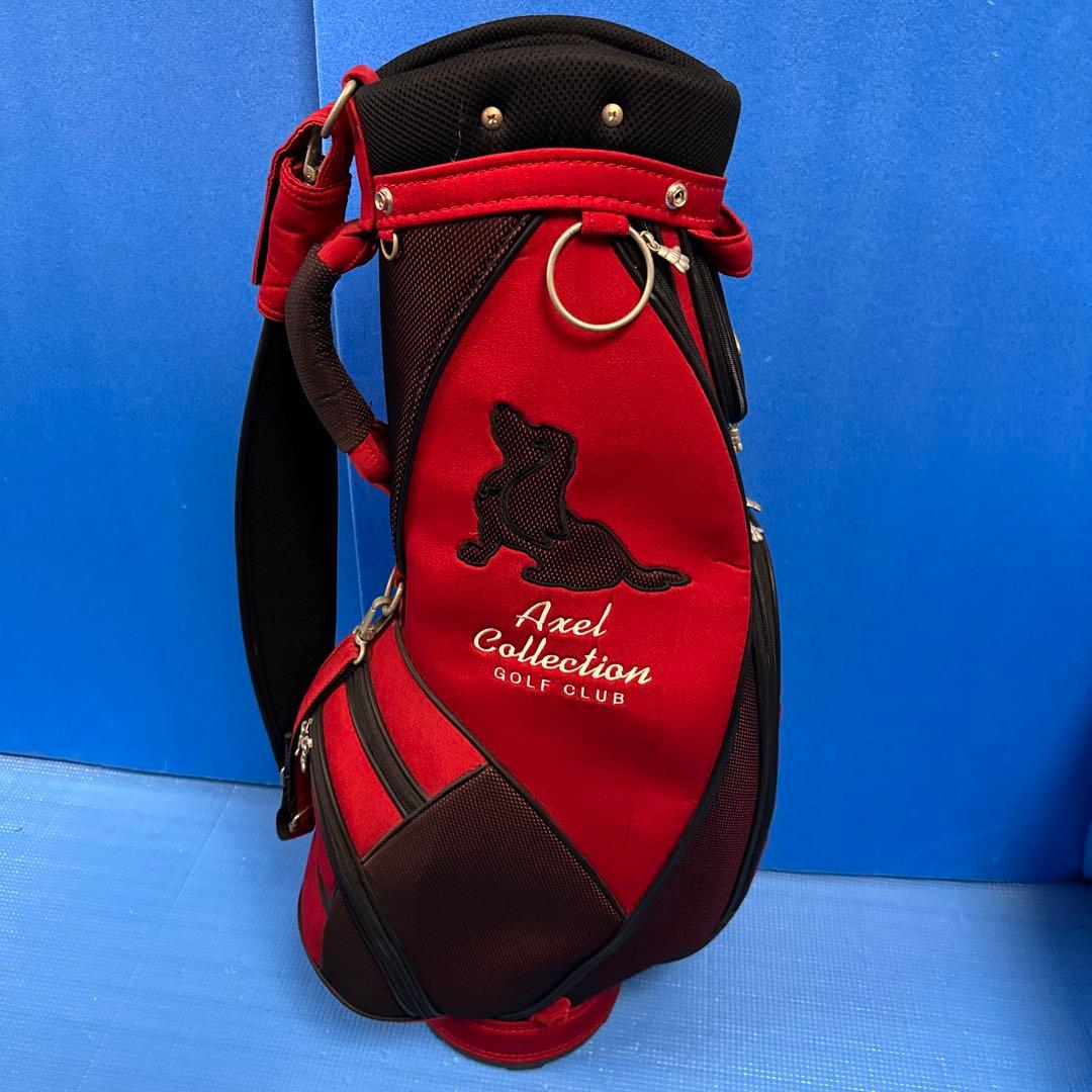 AXEL GOLFCollectionキャディーバッグ