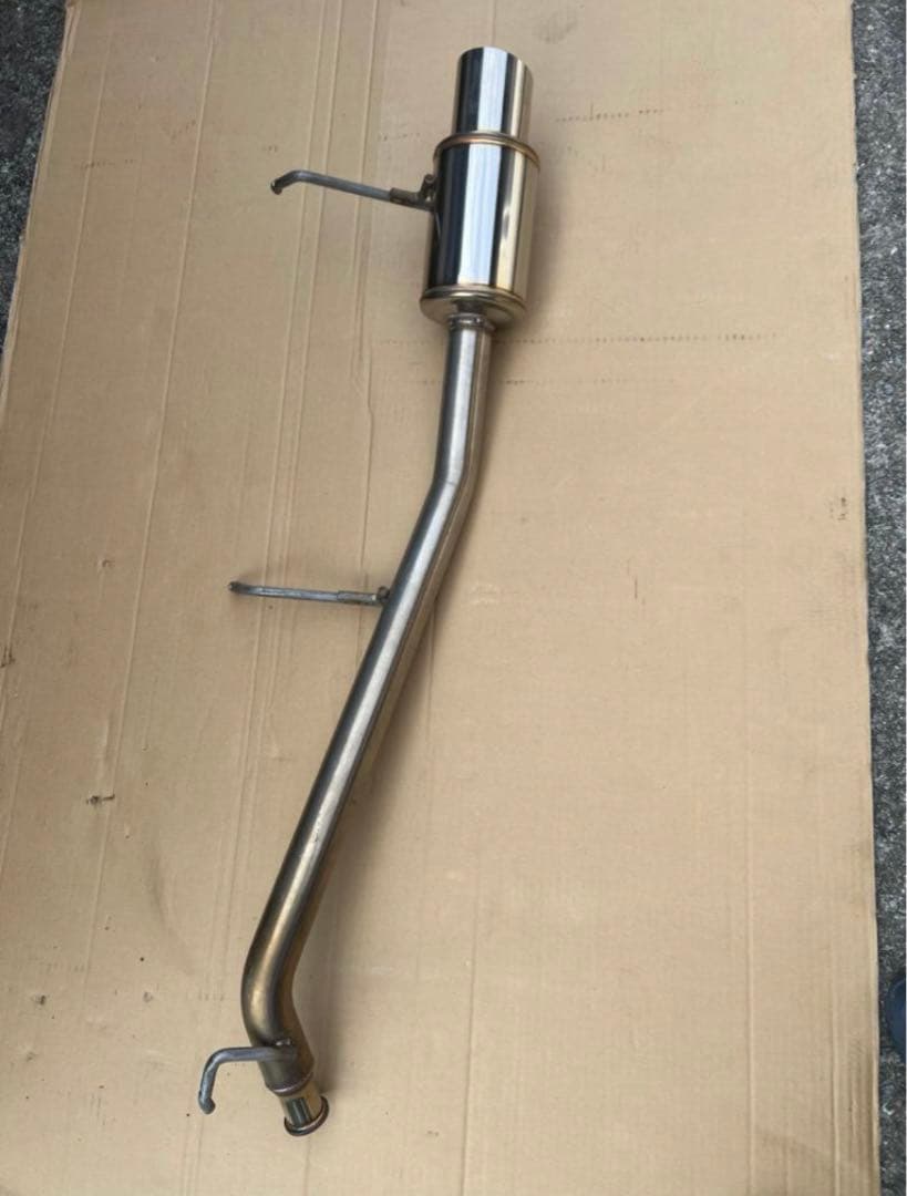 MH21SワゴンRマフラー