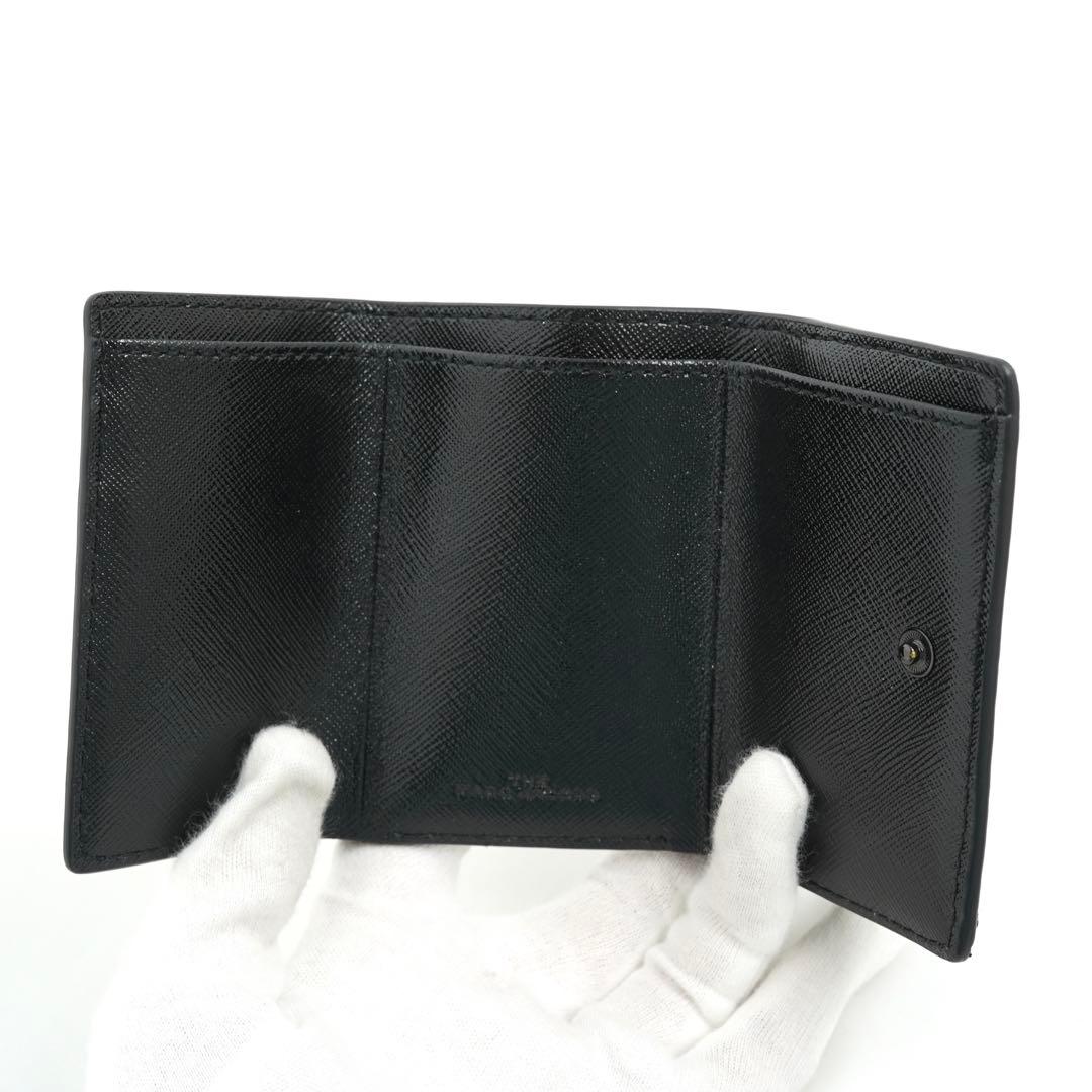 ✨新品未使用✨　MARC JACOBS ミニ財布　DTMウォレット 三つ折り