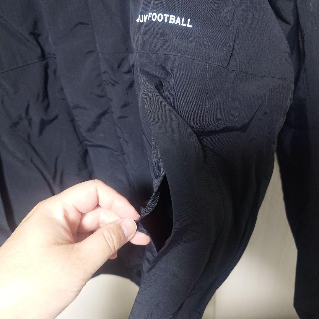 【XL】MIZUNO サーマルインシュレーションジャケット 中綿 ブレスサーモ